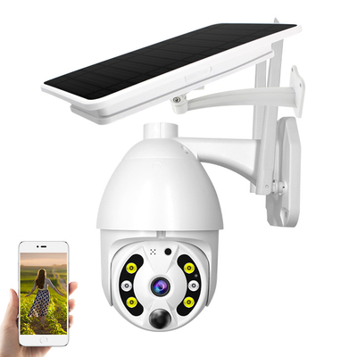 Alexa Night Vision Tuya Smart Wifi Camera Telecamera di sicurezza wireless impermeabile