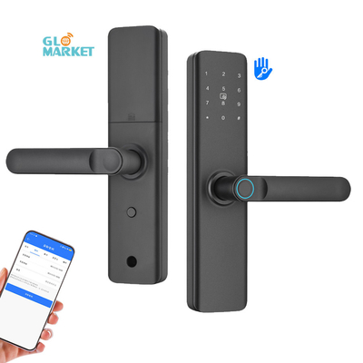 Glomarket App Control Blocco intelligente Impronta digitale digitale elettronica touch screen tastiera codice chiave Smart Door Lock
