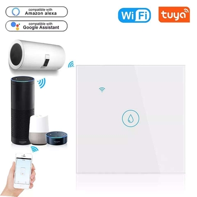 Glomarket Smart Home Remote Voice Control Touch Panel Scaldabagno Tuya Scaldabagno Wifi