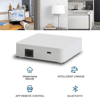 Glomarket Tuya Wifi Zigbee 3.0 Intera casa Home Linkage Controllo centrale App del telefono cellulare Controllo remoto Smart Wired Gateway
