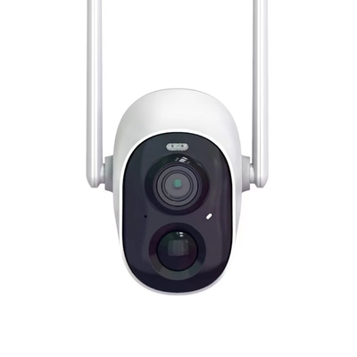 Il citofono bidirezionale di voce di videosorveglianza della videocamera di sicurezza di visione notturna della macchina fotografica di Glomarket Smart Wifi può essere realizzato