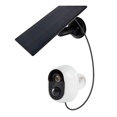 Videocamera di sicurezza solare di 2MP PIR Tuya Smart Camera IP66 con il sensore di moto