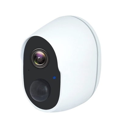 Macchina fotografica ultrabassa di potere con l'audio bidirezionale Mini Indoor Outdoor Wireless Camera del sensore del corpo