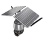 Tuya 4G Stati Uniti/Smart Camera alimentato solare impermeabile PTZ di voce bidirezionale solare macchina fotografica dell'AU/JP
