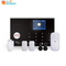 Sistema di allarme del sistema di allarme di Tuya dello Smart Home Alexa Google Voice Control Wireless Wifi 4G SMS