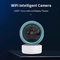 Macchina fotografica dello Smart Camera 2/3/5MP Full HD PTZ di Tuya del monitor del bambino con Google Alexa App