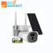 Batteria solare PTZ Bullet Camera Tuya Smart PIR Motion WiFi 2MP CCTV Telecamera IP di sicurezza