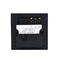 Glomarket Tuya Wifi/Zigbee EU/UK Smart Dimmer Light Switch Vetro temperato Touch Wall Interruttore luce elettrica Dimmer