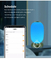 Lampada da tavolo Smart Lantern Decorativa Tuya APP Alexa Google Smart WiFi LED Light