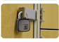 Serratura di porta astuta di Mini Digital Electronic Tuya Smart del lucchetto dell'impronta digitale di sicurezza impermeabile