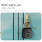 Serratura di porta astuta di Mini Digital Electronic Tuya Smart del lucchetto dell'impronta digitale di sicurezza impermeabile