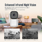 videocamera di sicurezza della macchina fotografica 5G PIR Detection Smart Alert Full HD di 1080P Tuya Wifi