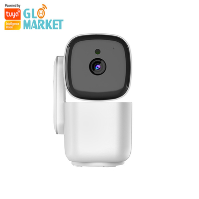 visione notturna dell'interno dello Smart Camera di 2.4G 5G Wifi una videocamera di sicurezza dello Smart Home del citofono di modo