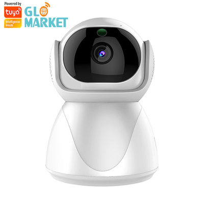 Casa astuta di Mini Wifi Indoor PIR Motion Detection For Smart della casa della videocamera di sicurezza di Tuya