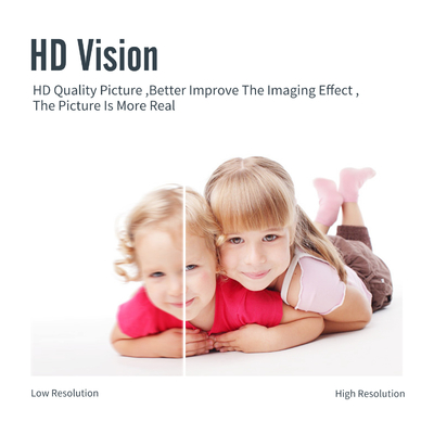 Macchina fotografica senza fili del IP di Tuya della rete domestica dello Smart Camera 1080p 2.4G/5G con rilevazione di moto
