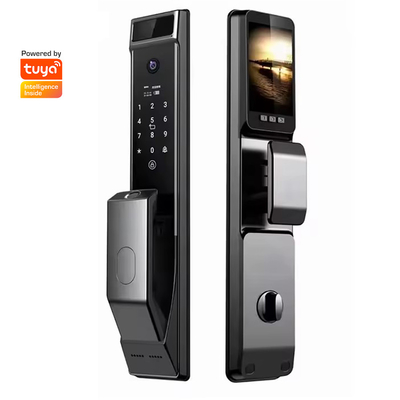 Glomarket Tuya Wifi Riconoscimento facciale Smart Door Lock With Camera