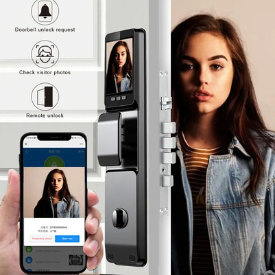 Glomarket Tuya Security Blocco automatico 3D con riconoscimento facciale