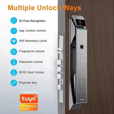 Glomarket Tuya Security Blocco automatico 3D con riconoscimento facciale