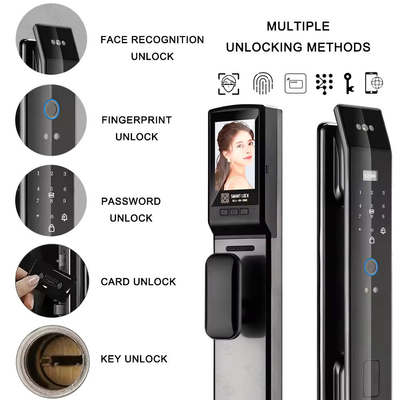 Il re del costo-efficacia - Tuya serratura porta completamente automatica prezzo di sconto fabbrica