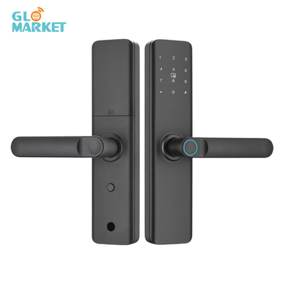 Glomarket App Control Blocco intelligente Impronta digitale digitale elettronica touch screen tastiera codice chiave Smart Door Lock