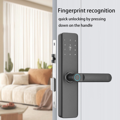 Glomarket App Control Blocco intelligente Impronta digitale digitale elettronica touch screen tastiera codice chiave Smart Door Lock