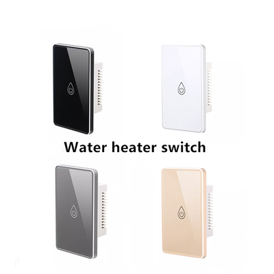 Casa telecomandata senza fili Alexa di Google del temporizzatore di voce di Heater Switch Us Standard 20A dell'acqua di Glomarket Tuya Smart Wifi