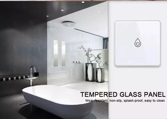 Casa telecomandata senza fili Alexa di Google del temporizzatore di voce di Heater Switch Us Standard 20A dell'acqua di Glomarket Tuya Smart Wifi