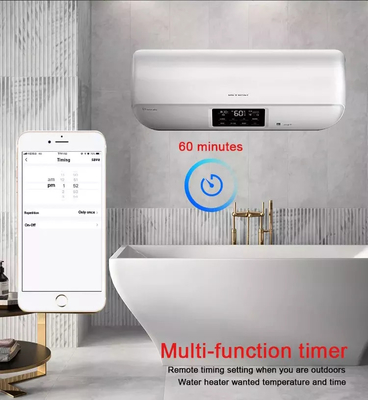 Casa telecomandata senza fili Alexa di Google del temporizzatore di voce di Heater Switch Us Standard 20A dell'acqua di Glomarket Tuya Smart Wifi