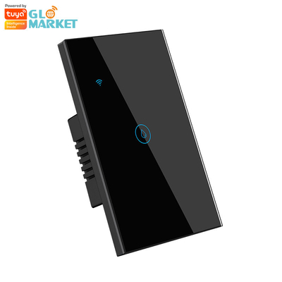 Glomarket Tuya Wifi Smart Water Heater Switch APP Remote Control US Caldaia Touch Switch con Alexa Google Per Smart Home