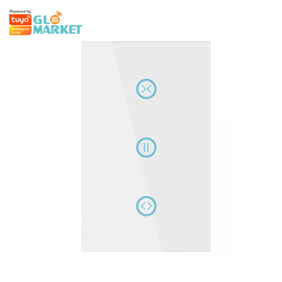 Glomarket Wifi Smart Tuya Alexa Google Home Controllo vocale Garage Door Opener Remote Rolling Smart Life Switch elettrico