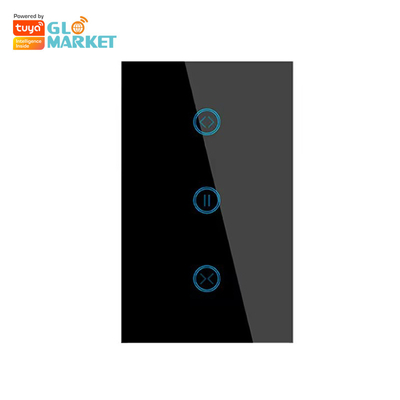 Glomarket Wifi Smart Tuya Alexa Google Home Controllo vocale Garage Door Opener Remote Rolling Smart Life Switch elettrico