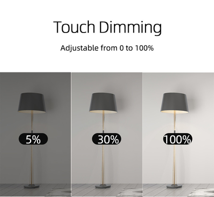 Glomarket US Standard Dimmer Switch Wireless Switch elettrico Smart Switch Intelligent Wall Dimmer Light Switch Smart Home Automation