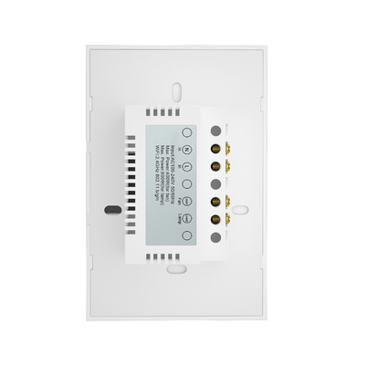 Glomarket Tuya Wifi Smart Fan Switch Tuya Smart Switch Ventilatore velocità luce On Off Controlla voce Controllo switch UE / US Standard
