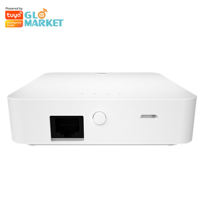 Glomarket Tuya Wifi Zigbee 3.0 Intera casa Home Linkage Controllo centrale App del telefono cellulare Controllo remoto Smart Wired Gateway