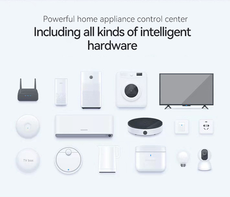 Glomarket Tuya Wifi Smart 6 pollici pannello di controllo multifunzione integrato in Zigbee Gateway Smart Home Controller Smart Host