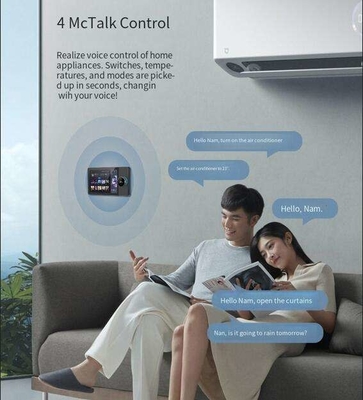 Glomarket 8 Inch Tuya Smart WiFi Zigbee Gteway Scene Music Play Pannello di controllo intelligente multifunzionale Controller centrale