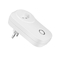 Spina astuta standard del Brasile Mini Plug Voice Control Tuya dello Smart Home compatibile con Amazon Alexa Google Smart Plug