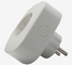 OLED incavo astuto a comando vocale Amazon Echo Dot Smart Plug della spina da 100 volt
