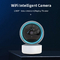 Videocamera di sicurezza senza fili piena dell'interno di visione notturna 1080P della macchina fotografica del IP dello Smart Home 2/3/5mp HD di Tuya mini