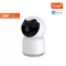 Bianco del sistema di controllo del video domestico di 3.0MP Tuya Smart Camera H.265