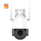 Videocamera di sicurezza Whalecam all'aperto 1080P Wi-Fi dello Smart Home con la pentola/la macchina fotografica di Wifi di rilevazione moto di ribaltamento