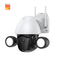 Night Vision Security Smart Home 3mp Wifi Ptz Camera Automatic Track Voice bidirezionale