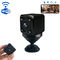 Videocamera di sicurezza del CCTV di deviazione standard di stoccaggio senza fili della nuvola di WiFi della macchina fotografica di Mini Spy Hidden 1080P micro audio video piccola