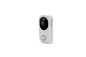 1/3&quot; macchina fotografica senza fili della porta di spioncino di HD CMOS Tuya del carillon pieno del campanello video