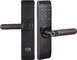 Prenda le impronte digitali alla serratura di porta in lega di zinco del TT WiFi dell'interno APP astuto per il condominio