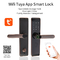 Micro serratura intelligente dell'impronta digitale della serratura di porta di USB IML Tuya