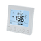 Regolatore di temperatura programmabile del pavimento del touch screen del termostato del riscaldamento di pavimento di Wifi Tuya