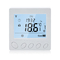 Regolatore di temperatura programmabile del pavimento del touch screen del termostato del riscaldamento di pavimento di Wifi Tuya