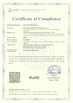 La CINA Shenzhen Glomarket Technology Co., Ltd Certificazioni