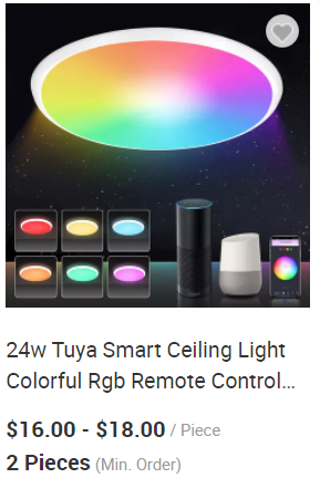 Glomarket Glass Touch Panel Tuya Wifi Bulb Wireless Remote Regolabile Dimmer Touch Switch Smart per lampadine 16